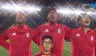 Hinchas venezolanos pifiaron el himno peruano previo al inicio del partido de Eliminatorias