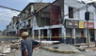 Las imágenes que dejó el fuerte terremoto de magnitud 6.3 en Ecuador