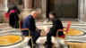 Trump se reúne con Zelenski antes del funeral del papa Francisco