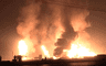 Más de 500 heridos en Irán por explosión masiva e incendio en puerto petrolero
