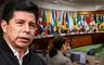 Pedro Castillo busca la Corte IDH para anular prisión