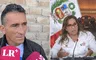Padre de minero asesinado a Boluarte: "Haga algo, no esté peleando por su sueldo"