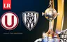 Universitario vs Independiente del Valle EN VIVO por la Copa Libertadores