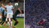 Hinchas de Cristal insultan a dirigentes y relator de ESPN reacciona