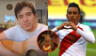 Cueva sorprende a su hijo con saludo de William Luna por su cumpleaños 
