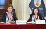 MP y PJ rechazan proyectos del Congreso para someter a fiscales y jueces
