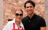 Olga Tañón se rinde ante la sazón de Rodrigo Fernandini: “Me hace feliz comer”