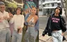 Pamela López y Paul Michael roban protagonismo en el cumpleaños de Valentino Palacios: "Mi Pame, la amo"