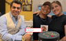 Donald Yaipén, productor de Orquesta Candela, deja mensaje a Colleen Barry tras su ruptura con tiktoker Ángel Ramírez: "Hermosa"