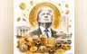 Donald Trump, el presidente de las criptomonedas y de las ganancias multimillonarias