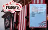 TGI Fridays announces closure of 30 restaurants across the US after declining sales