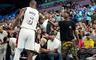 LeBron James' inspiring presence at son Bryce's State Championship game amid injury recovery