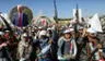 U.S. Military escalates offensive against Yemen's Houthi rebels amid renewed terrorist designation