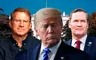 Trump refuses to fire Mike Waltz despite Hegseth group chat national security chain leak