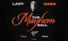 Lady Gaga announces 'Mayhem Ball' tour dates for North America and Europe