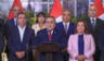 Peruvian PM Gustavo Adrianzén announces resignation alongside cabinet changes