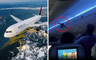 Pigeons cause chaos on Delta flight — Watch the shocking cabin video that went viral