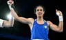 Imane Khelif temporarily suspended from boxing events pending gender test