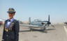 Missing pilot Ashley Vargas was found in the sea off Paracas, Peru