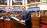 Peruvian Congress approves vote of confidence for Eduardo Arana’s Cabinet
