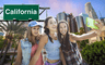 What is California mostly known for?