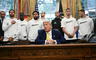 Juventus FC meets Donald Trump: discussion shifts to Trans rights and the Iran-Israel conflict