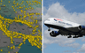 US strikes on Iran push airlines to reroute flights as Middle East airspace shrinks
