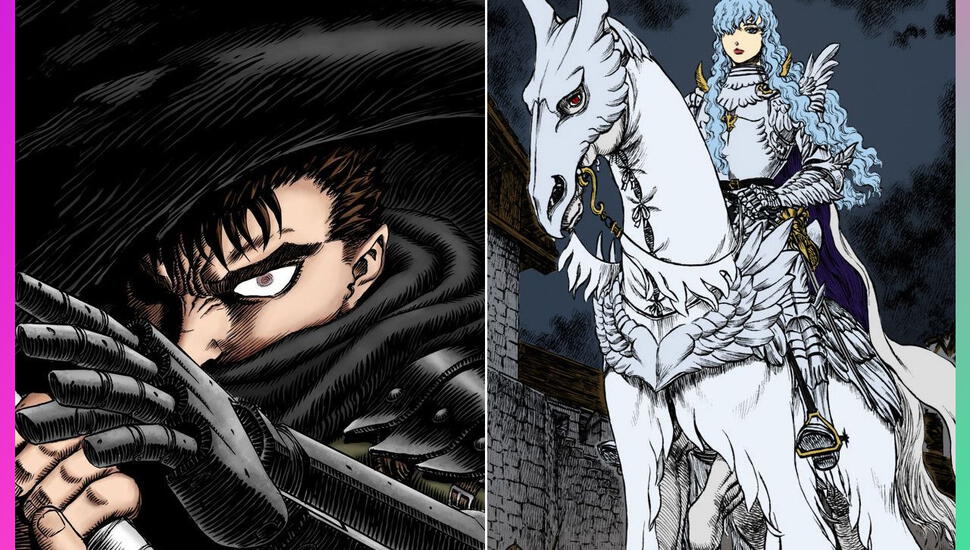 "Berserk" vuelve a pausarse, ¿cuándo regresarán Guts y Griffith?