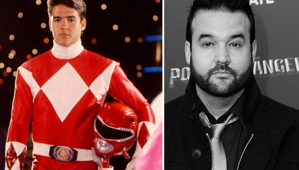 ¿Qué pasó con el Power Ranger rojo original, Austin St. John? De la TV a la cárcel