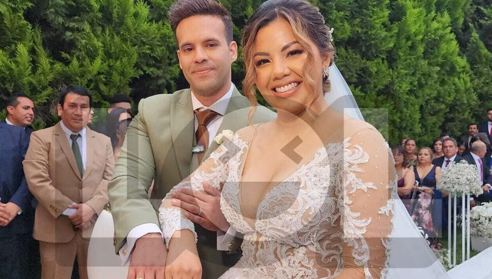 El acaudalado monto que Estrella Torres y Kevin Salas pagaron por su boda: ¿a cuánto asciende la suma?