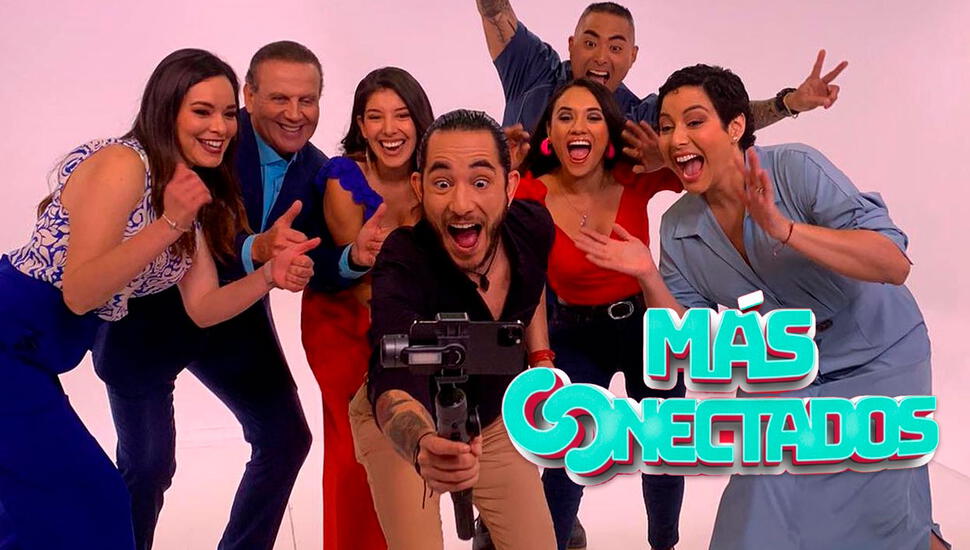 Natalia Salas y Cristopher Gianotti regresan con nuevo programa ‘Más conectados’: ¿tiembla ‘América hoy’?