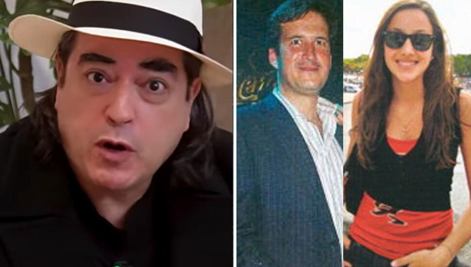 Jaime Bayly revela que se distanció de su hermano porque intentó salir con su hija Camila