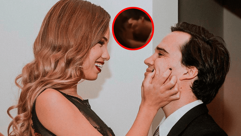 ¿Quién es la modelo que aparece besándose con el esposo de 'Cinnamon Style'? 'Amor y fuego' lo revela