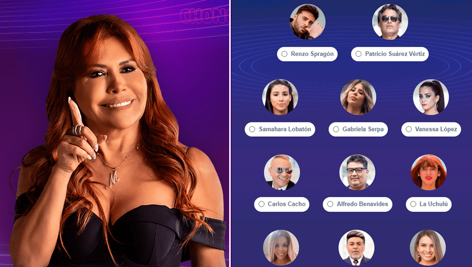 'La casa de Magaly': ¿quiénes son los favoritos del público para ganar el reality de ATV?