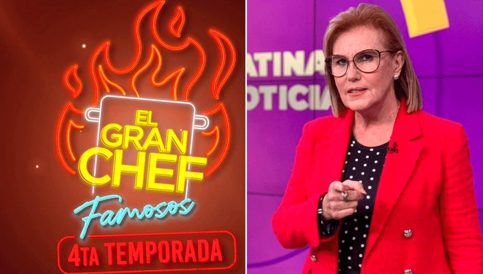 Mónica Delta descarta entrar a ‘El gran chef’: “Me encanta el programa, pero zapatero a sus zapatos”