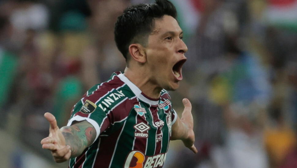 Fluminense se coronó campeón de la Copa Libertadores tras vencer 2-1 a Boca Juniors en la gran final