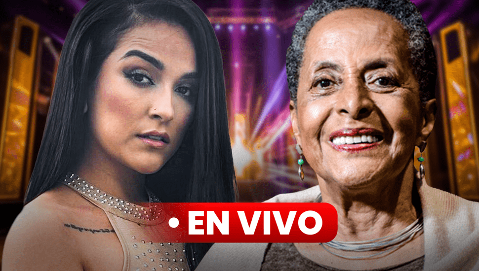 Latin Grammy 2023 EN VIVO: Daniela Darcourt y Susana Baca perdieron en sus respectivas categorías