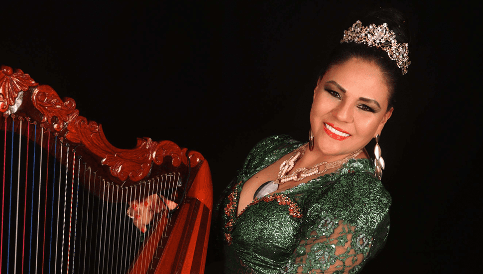 Dina Páucar ya no piensa retirarse de los escenarios: “Para la música no hay edad”