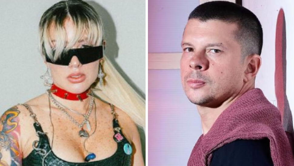 Mario Hart asegura que Leslie Shaw dejó el rock por lo urbano gracias a él: “No tenía shows”