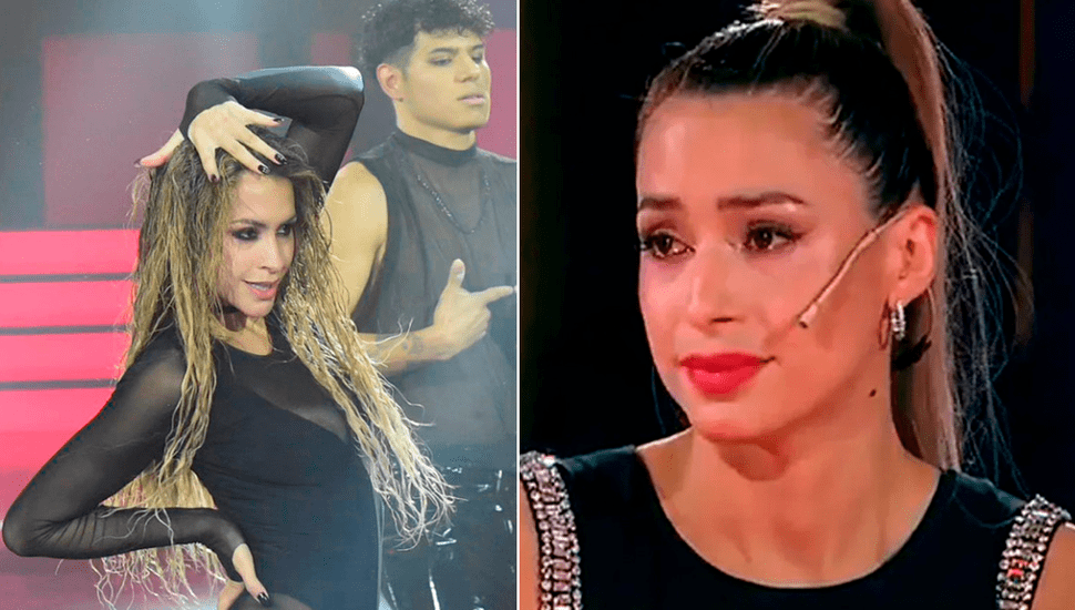 Milett Figueroa no va más en el 'Bailando' tras ausentarse del programa, según prensa argentina