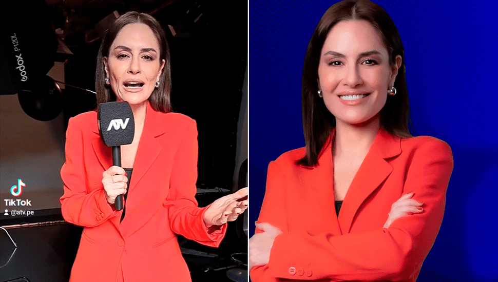 Mávila Huertas revela cómo será su programa en ATV: “Una propuesta audaz y moderna”
