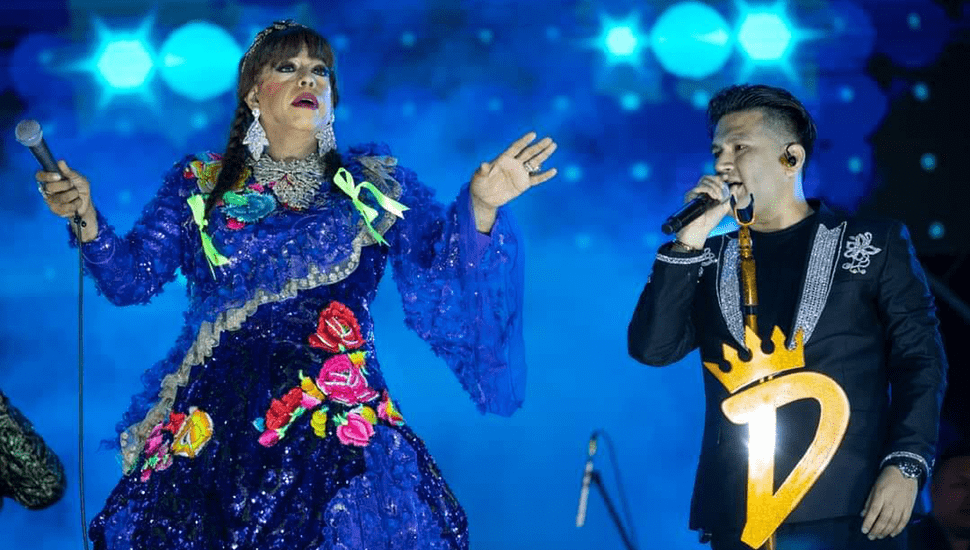 Deyvis Orosco orgulloso de su presentación en el aniversario de Lima: “Gracias por tanto cariño”