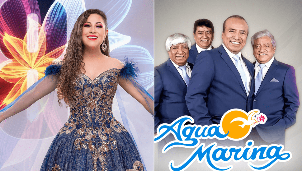 Amaranta ofrecerá 2 conciertos en Lima con Agua Marina: ¿cuándo y dónde serán los shows?