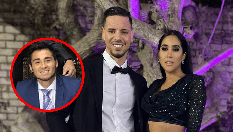 Anthony Aranda no descarta la posibilidad de invitar al ‘Gato’ Cuba a su boda con Melissa Paredes