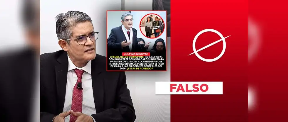 José Domingo Pérez