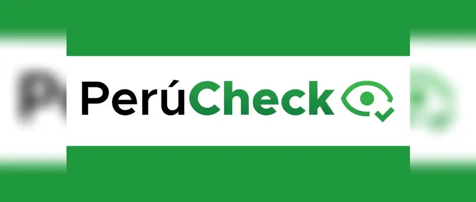 Perú Check se relanza para cubrir las Elecciones Generales 2026