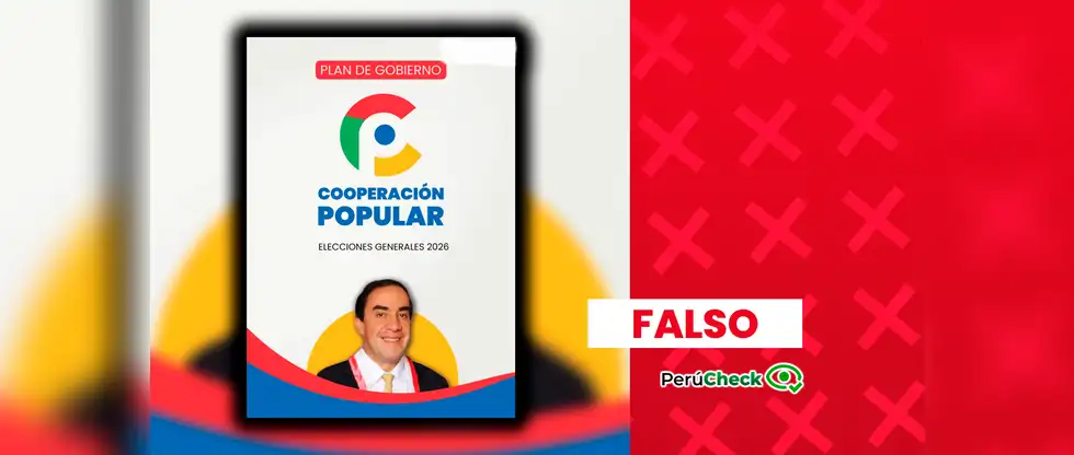 Es falso que en el Perú no exista apoyo al uso y creación de tecnología, como indica el plan de gobierno de Yonhy Lescano