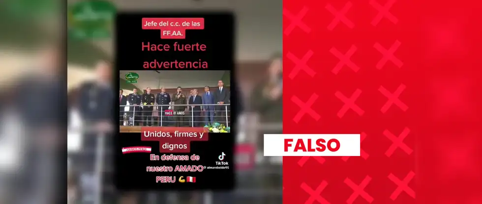 El registro acumula más de 510.000 reproducciones en redes sociales.